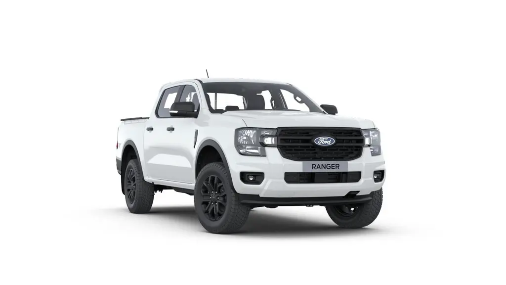 Ford Ranger, XLT, 3.0 V6 240k e-4WD